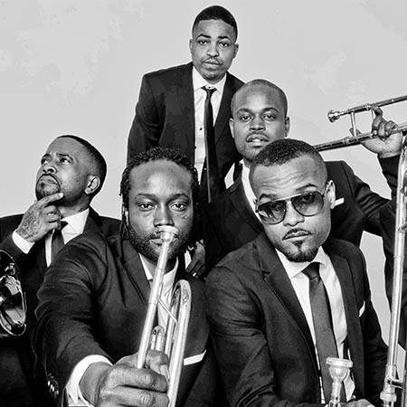 Hypnotic Brass Ensemble